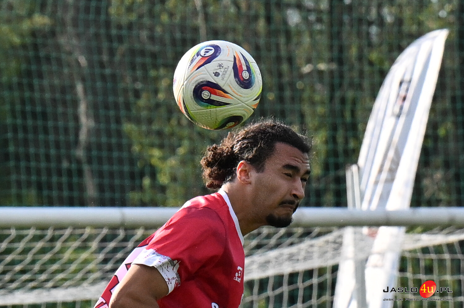 Czarni Jasło - Cosmos Nowotaniec 0:4