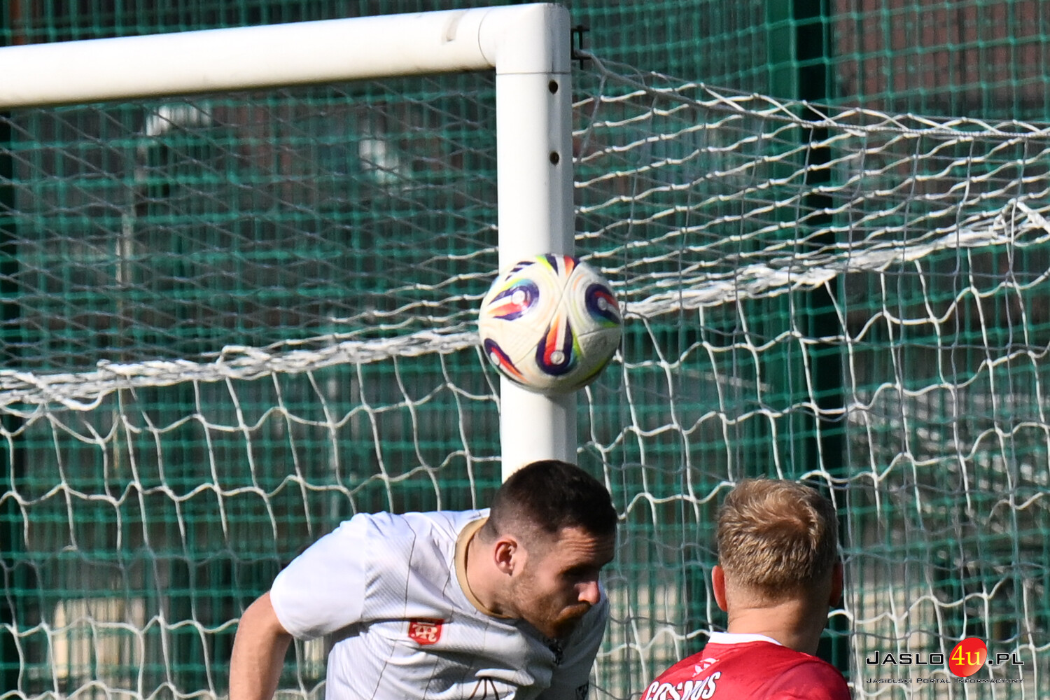 Czarni Jasło - Cosmos Nowotaniec 0:4