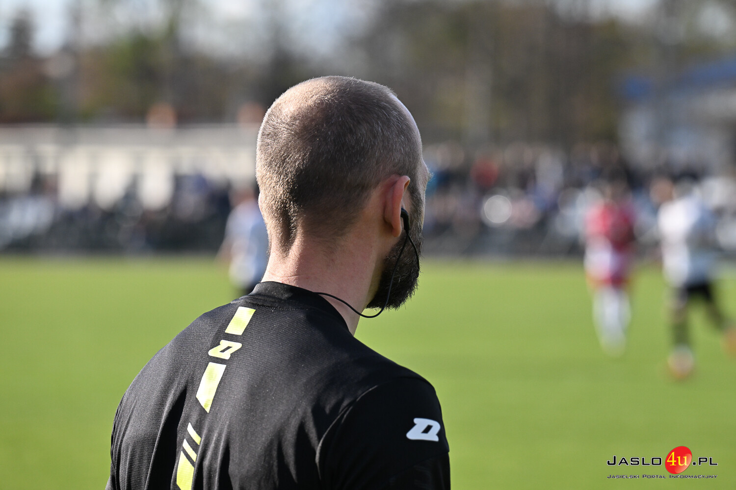 Czarni Jasło - Cosmos Nowotaniec 0:4