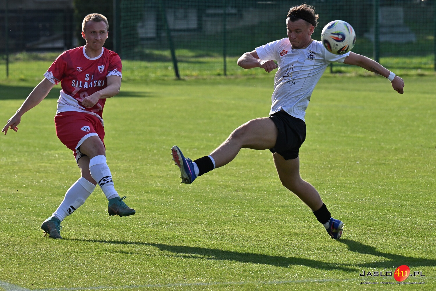 Czarni Jasło - Cosmos Nowotaniec 0:4