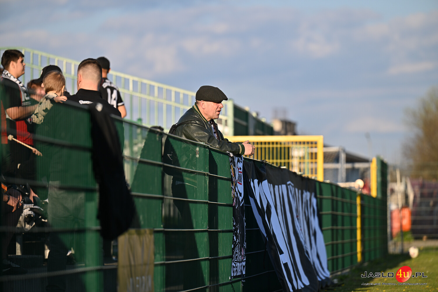 Czarni Jasło - Cosmos Nowotaniec 0:4