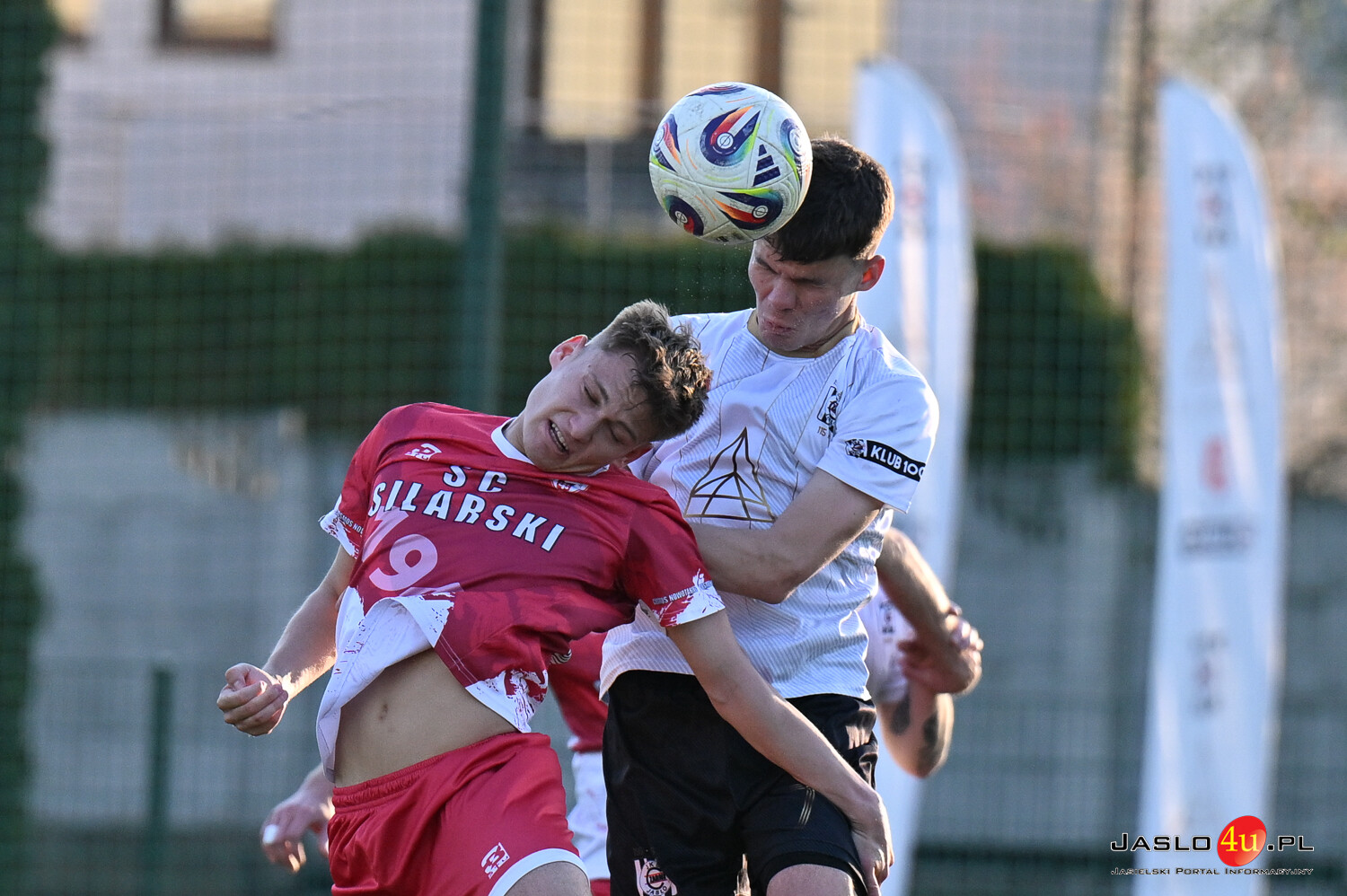 Czarni Jasło - Cosmos Nowotaniec 0:4