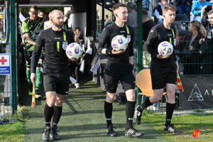 Czarni Jasło - Cosmos Nowotaniec 0:4