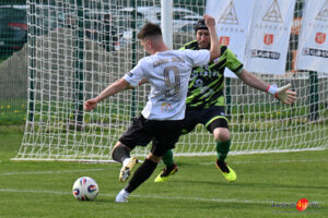 Czarni Jasło - Cosmos Nowotaniec 0:4