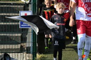 Czarni Jasło - Cosmos Nowotaniec 0:4