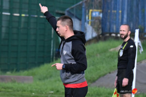 Czarni Jasło - Cosmos Nowotaniec 0:4
