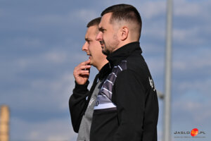 Czarni Jasło - Cosmos Nowotaniec 0:4