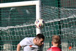 Czarni Jasło - Cosmos Nowotaniec 0:4