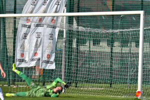 Czarni Jasło - Cosmos Nowotaniec 0:4