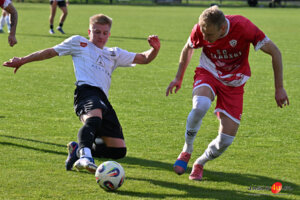 Czarni Jasło - Cosmos Nowotaniec 0:4