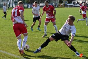 Czarni Jasło - Cosmos Nowotaniec 0:4