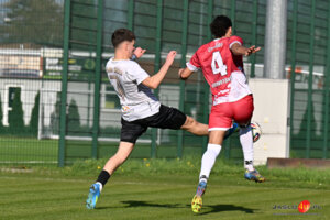 Czarni Jasło - Cosmos Nowotaniec 0:4