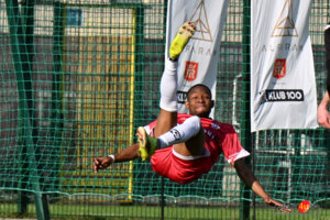 Czarni Jasło - Cosmos Nowotaniec 0:4