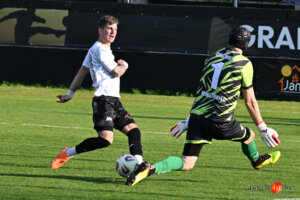 Czarni Jasło - Cosmos Nowotaniec 0:4