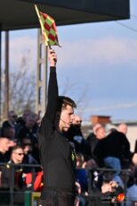 Czarni Jasło - Cosmos Nowotaniec 0:4