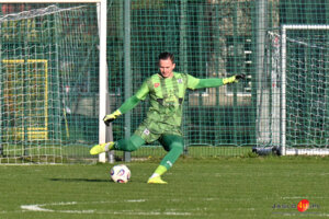 Czarni Jasło - Cosmos Nowotaniec 0:4