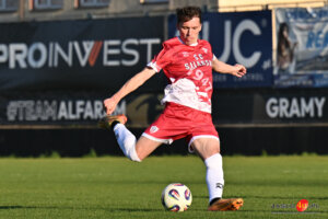 Czarni Jasło - Cosmos Nowotaniec 0:4
