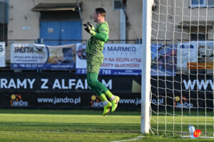 Czarni Jasło - Cosmos Nowotaniec 0:4
