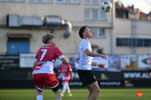 Czarni Jasło - Cosmos Nowotaniec 0:4