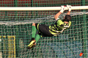Czarni Jasło - Cosmos Nowotaniec 0:4