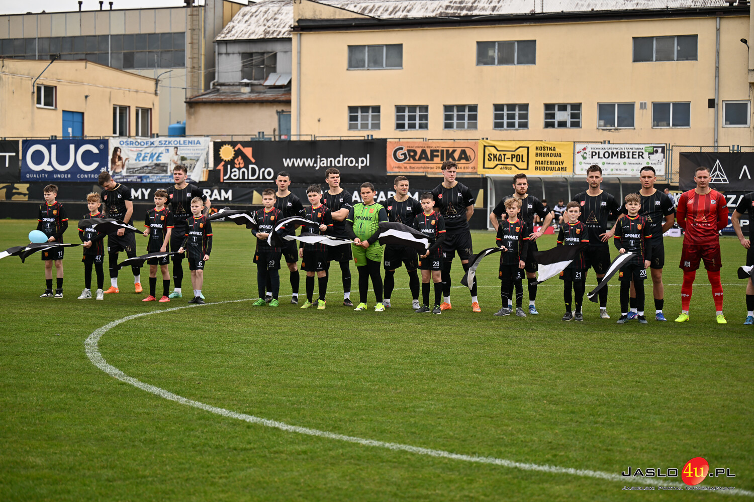 Czarni Jasło - Stal Łańcut 5:0 2026