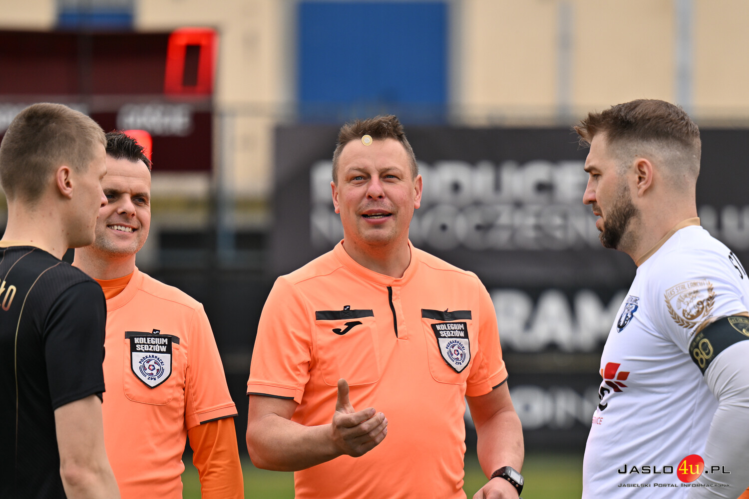 Czarni Jasło - Stal Łańcut 5:0 2026
