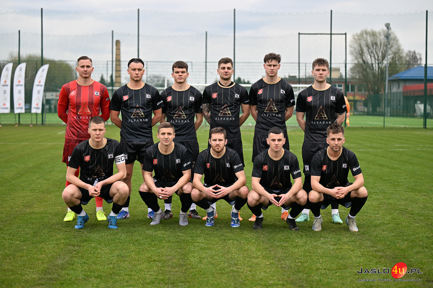 Czarni Jasło - Stal Łańcut 5:0 2026