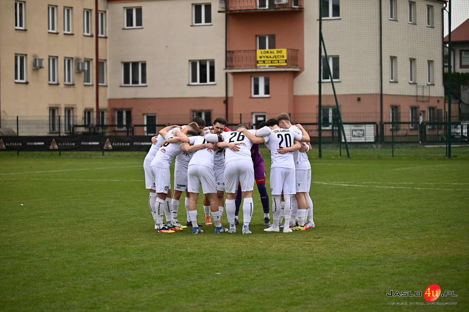 Czarni Jasło - Stal Łańcut 5:0 2026