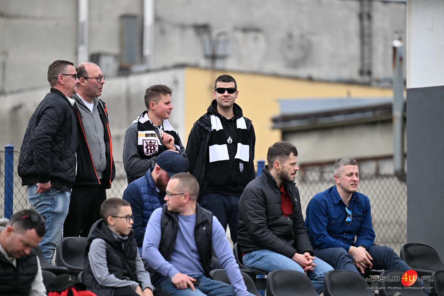 Czarni Jasło - Stal Łańcut 5:0 2026