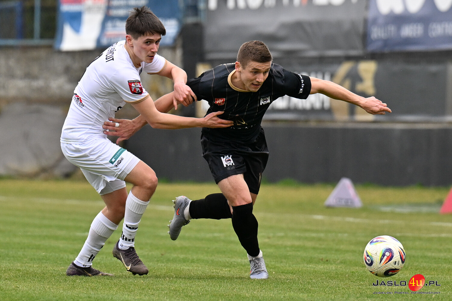 Czarni Jasło - Stal Łańcut 5:0 2026