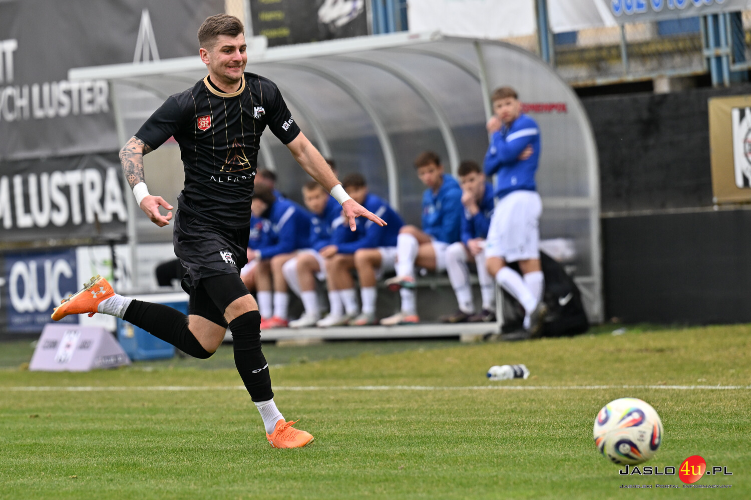 Czarni Jasło - Stal Łańcut 5:0 2026