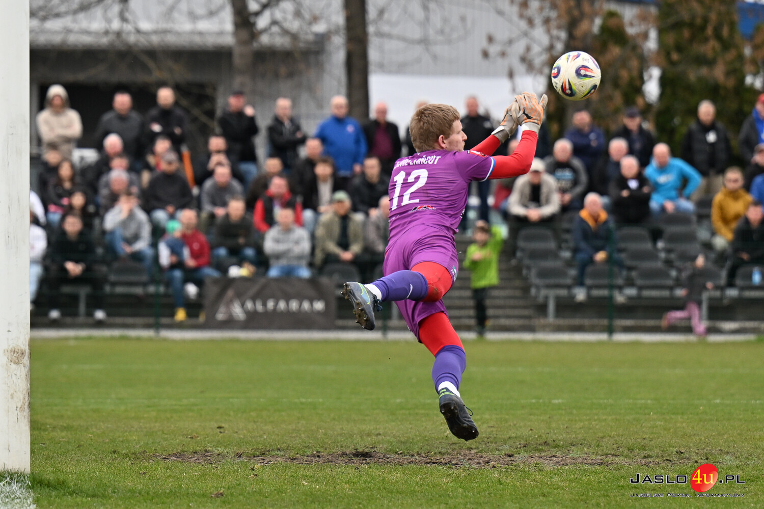 Czarni Jasło - Stal Łańcut 5:0 2026