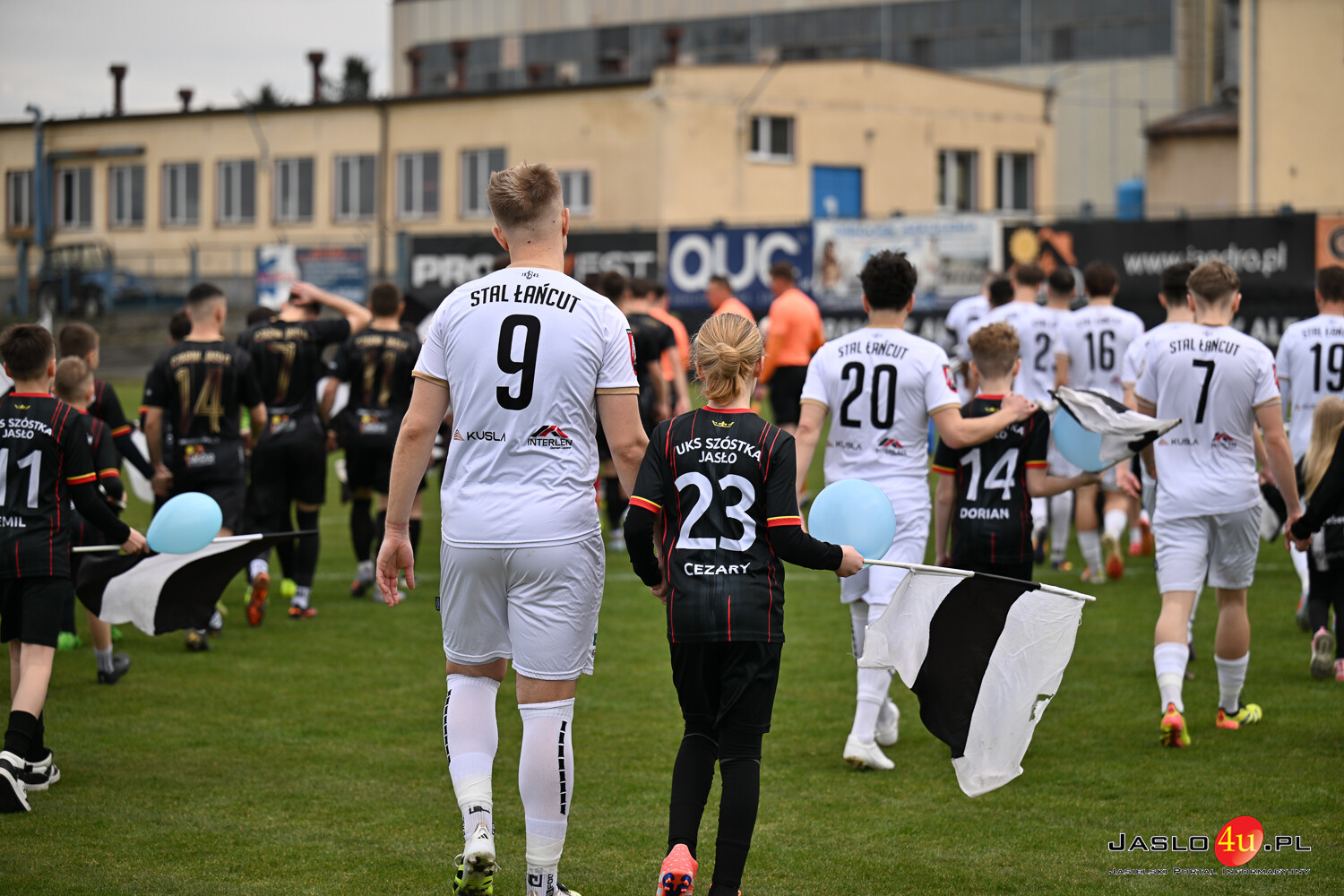 Czarni Jasło - Stal Łańcut 5:0 2026