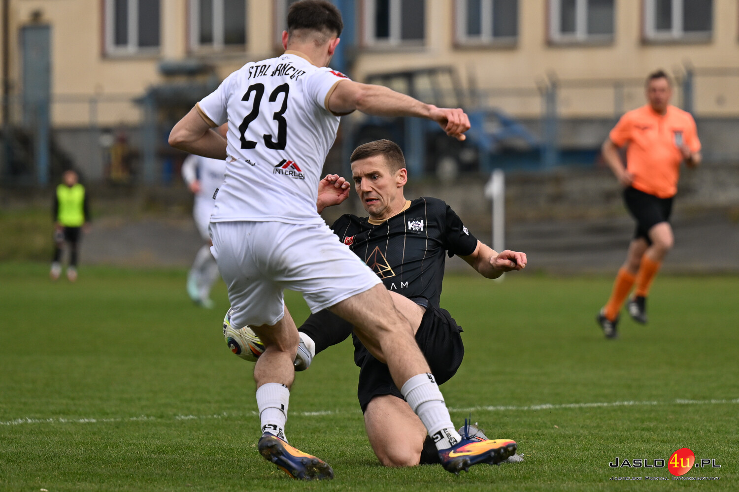 Czarni Jasło - Stal Łańcut 5:0 2026