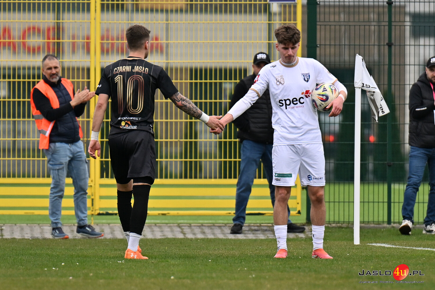 Czarni Jasło - Stal Łańcut 5:0 2026