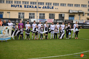 Czarni Jasło - Stal Łańcut 5:0 2026