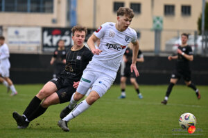 Czarni Jasło - Stal Łańcut 5:0 2026
