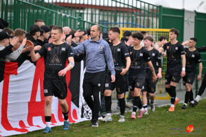 Czarni Jasło - Stal Łańcut 5:0 2026