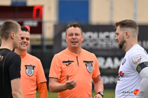 Czarni Jasło - Stal Łańcut 5:0 2026