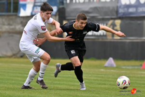 Czarni Jasło - Stal Łańcut 5:0 2026
