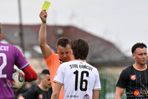 Czarni Jasło - Stal Łańcut 5:0 2026