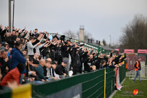 Czarni Jasło - Stal Łańcut 5:0 2026