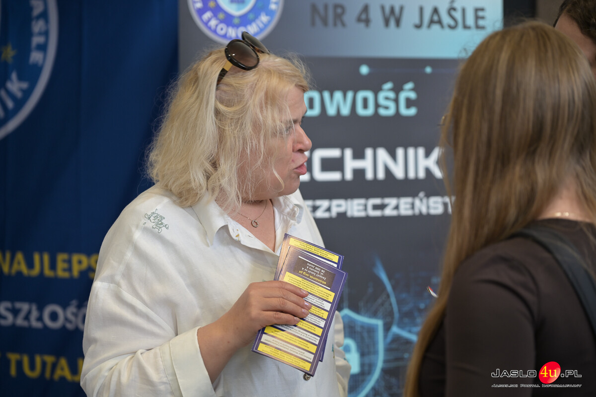 Giełda Szkół - Jasło 2026