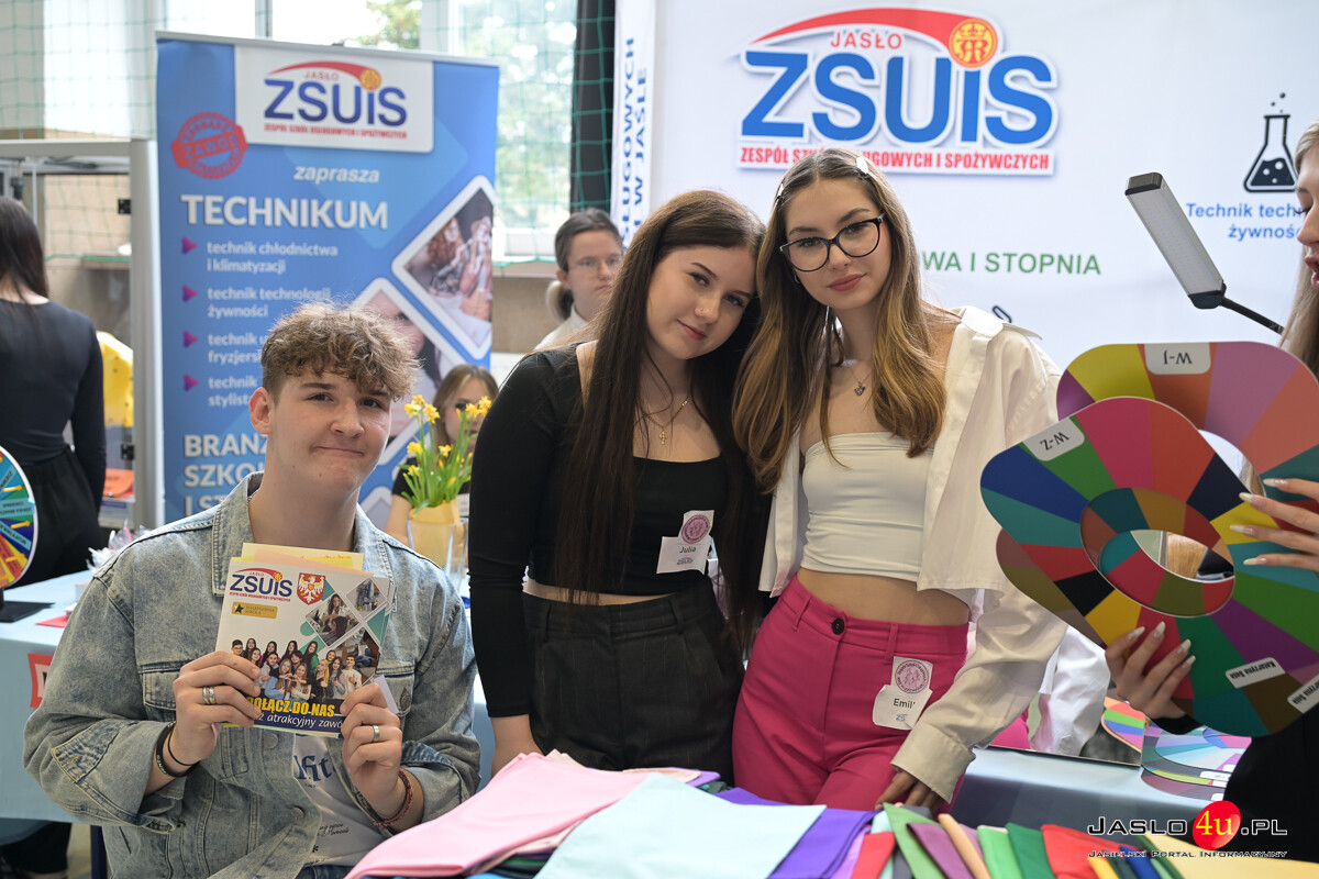 Giełda Szkół - Jasło 2026