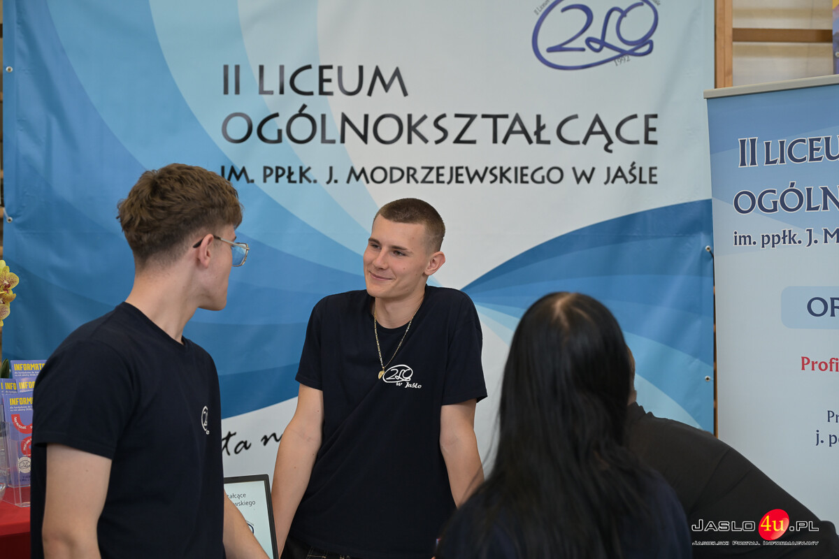 Giełda Szkół - Jasło 2026
