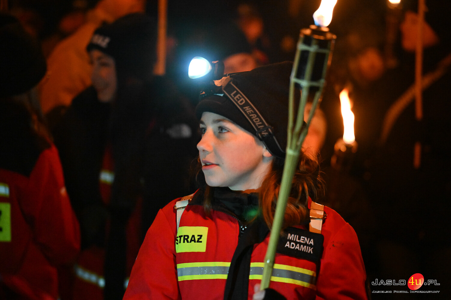 II Strażacki Zlot Gwiaździsty część 1