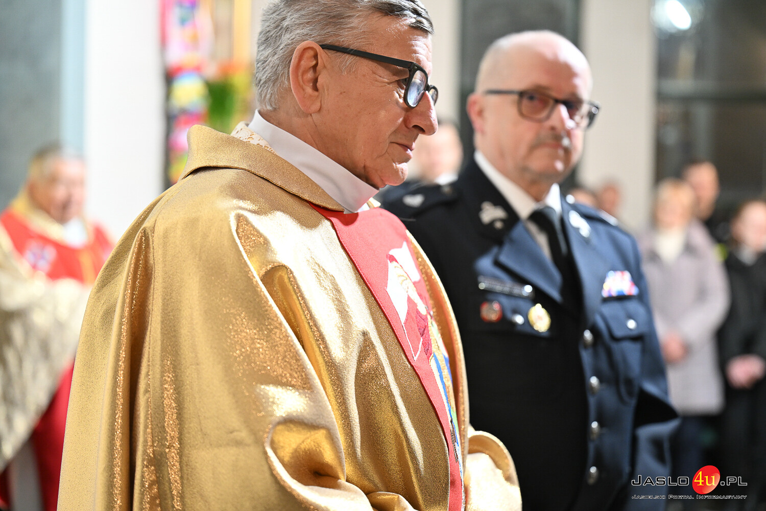 II Strażacki Zlot Gwiaździsty część 1