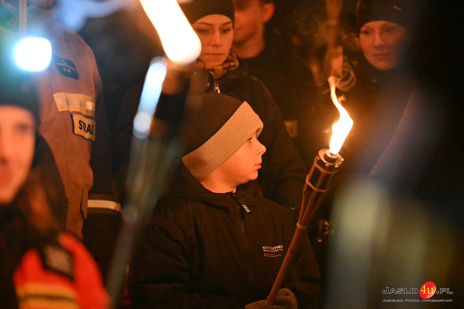 II Strażacki Zlot Gwiaździsty część 1