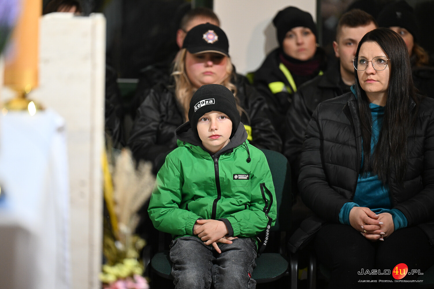 II Strażacki Zlot Gwiaździsty część 1