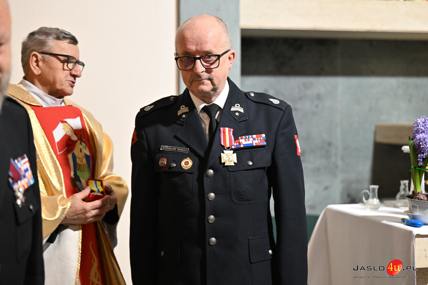 II Strażacki Zlot Gwiaździsty część 1